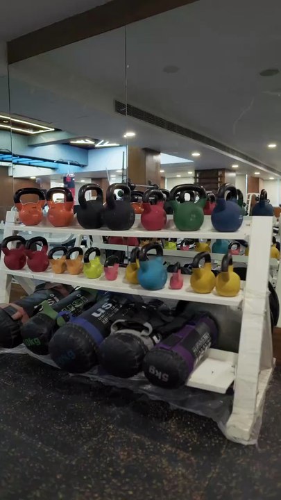 Luxury Gym in Chandigarh | Top Personal Training at Bodyzone | Sector 9