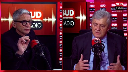 Nicolas Forissier : "On ne pèse pas rien face à la Chine !"