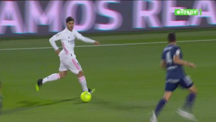 2/1/2021 Real Madrid- R.C. Celta (2-0) Liga