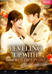 Leveling Up With Immortal Group Chat