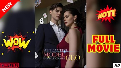 ♥️🍏💥 Attractive Model Is A Billionaire CEO (2025)