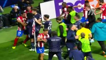 Football Most Heated Moments