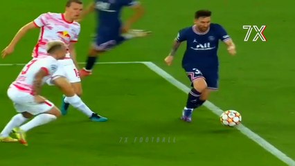 Lionel Messi DESTROYING Everyone in 2022