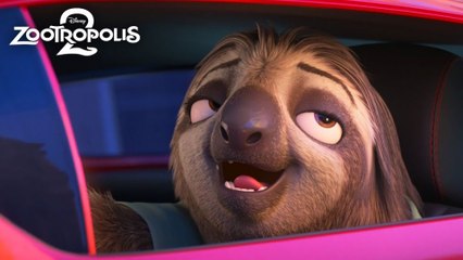Zootropolis 2 Teaser