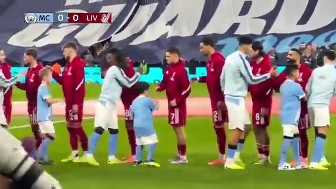 Manchester City vs Liverpool highlights  All Goals Premier League  Haaland  Jérémy Doku Goals