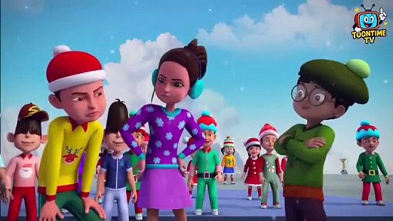 Rudra Shakleena Christmase