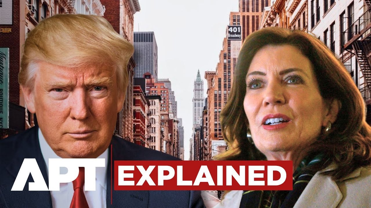 New York Prepares for a Potential Trump Takeover | Hochul’s War Room Explained | APT