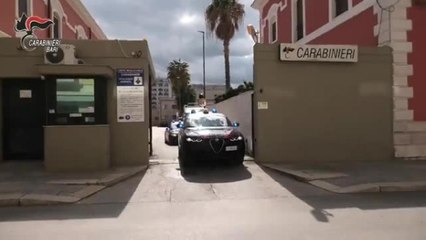 Bari: Giovane Fermato con 6 Kg di Cocaina in Auto 🚔