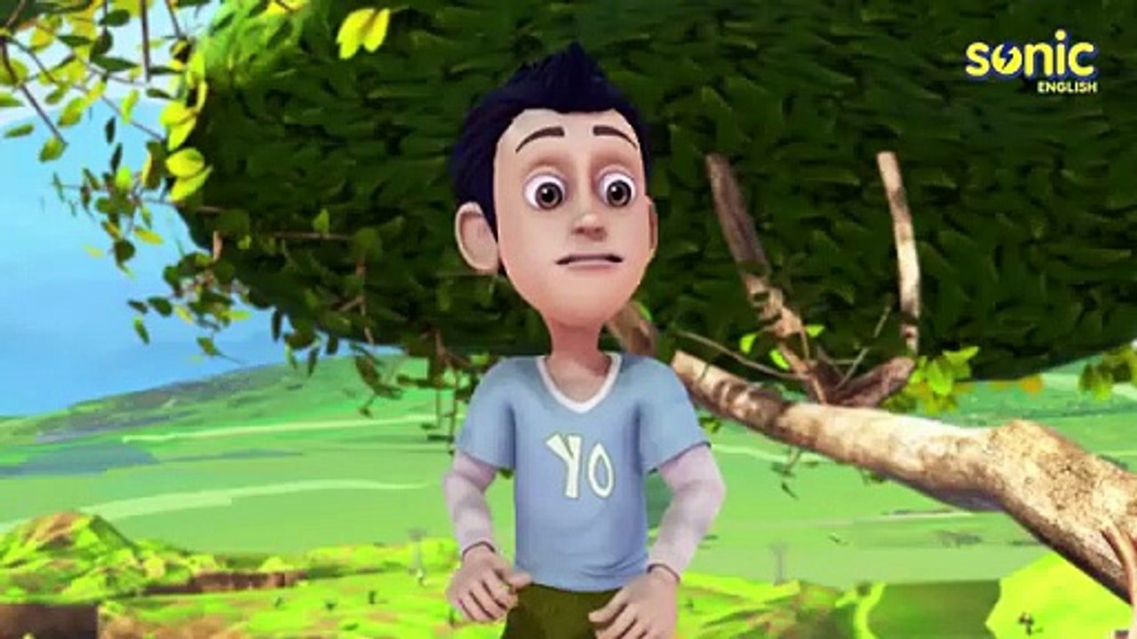 Shiva And Laddu Singh Set Out To Catch The Thief _ Shiva _ Full Episode