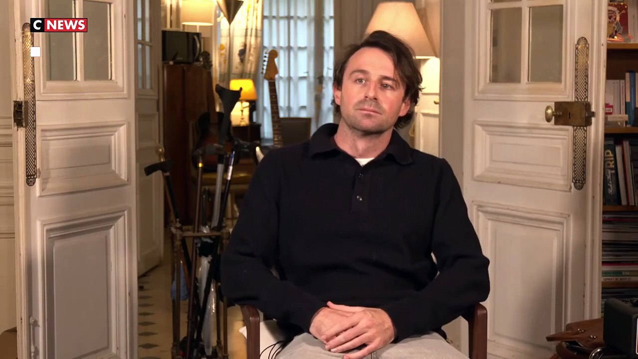 Le témoignage poignant de Victor Rouart, rescapé des attentats du Bataclan