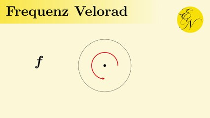 Frequenz Velorad