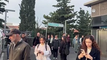 Büyük Önder Atatürk'ü anıyoruz