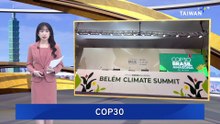 Annual UN Climate Change Conference COP30 Opens in Brazil