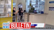Panayam kay Acting Sec. Giovanni Lopez, DOTr (Nov. 10, 2205) | GMA Integrated News Bulletin