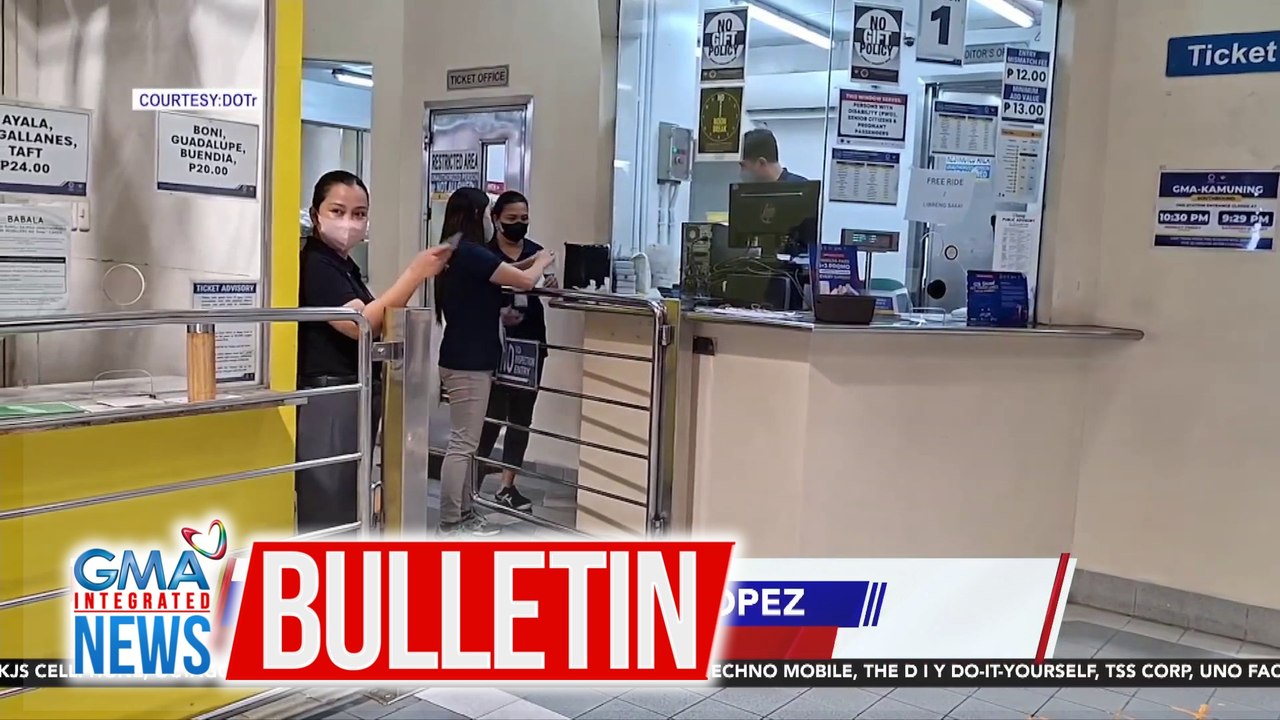 Panayam kay Acting Sec. Giovanni Lopez, DOTr (N...