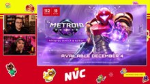 Metroid Prime 4 Beyond: New Trailer + New Re9 Pro Controller! - NVC Clips