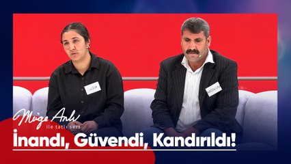 ''Ailemi kandırıp aldığım evi sevgilim elimden aldı!'' - Müge Anlı ile Tatlı Sert 10 Kasım 2025