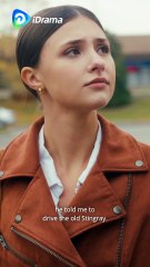 From Diner Drama to Cinderella Twist: The Racer Was Testing Her