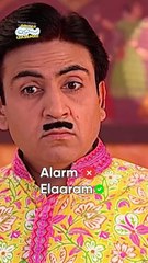 Alarm x Elaaram!#comedy #funny #relatable #shorts #funnyvideo #shorts