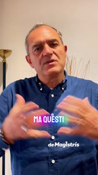 de Magistris - Chi non lotta perde, chi lotta può vincere. (10.11.25)