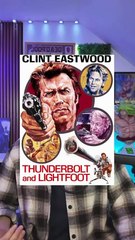 Ryan Reynolds 🎬 refait un classique de Clint Eastwood 🔥 Thunderbolt and Lightfoot revient !