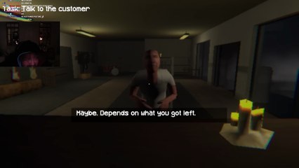 I Worked At A Haunted Music Store