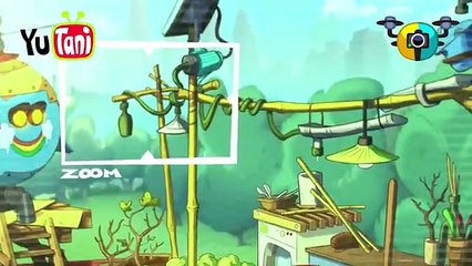 Subway Surfers The Animated Series _ Invention _ Episode 6(360P)