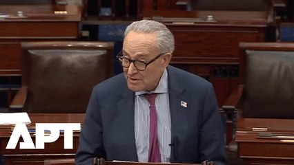 Millions Will Lose Health Care: Schumer as Senate Advances Deal to Reopen Government After 40 Days