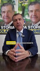 Ernesto Sica  - Le nostre coste e i nostri territori hanno bisogno di regole più semplici e tempi più rapidi.(09.11.25)