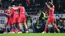 Ligue 1 : Le PSG s'impose de justesse à Lyon et reprend la tête du classement
