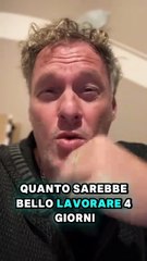 Robby Giusti - Quanto sarebbe bello, cara Salis (09.11.25)
