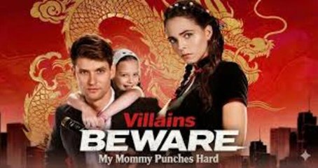 Villains Beware, My Mommy Punches Hard_[HOT MOVIE 2026]🌻
