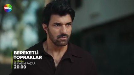 Bereketli Topraklar 3. Bölüm 1.Fragman | "Bu gece bu şehirde kimin patron olduğunu öğrenecekler!"