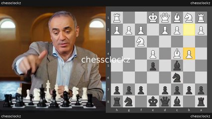 15. MasterClass - Garry Kasporov Teaches Chess - Openings Part 1