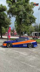 RODA PANAS QUICK CHECK : NISSAN SILVIA S15