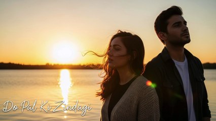 Do Pal Ki Zindagi - Asfar Ali Music Studio - Soulful Romantic Song 2025 - Bollywood Emotional Melody