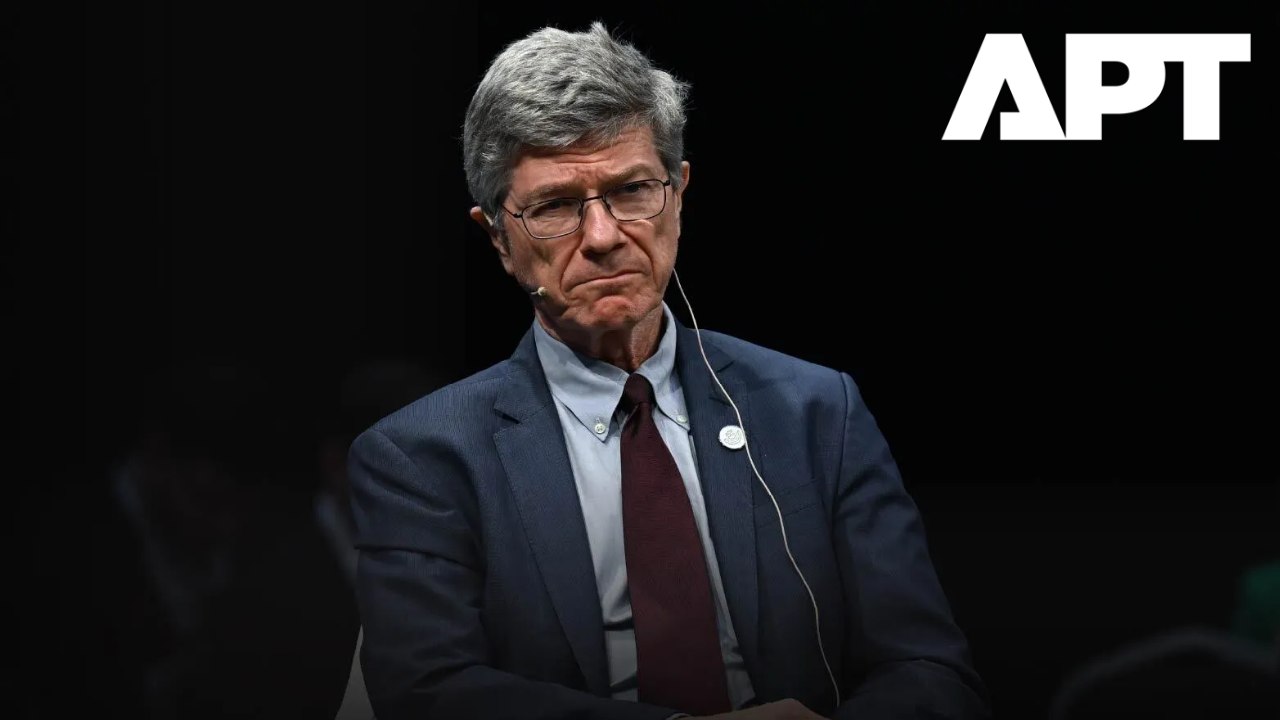 ‘Stop Using Ukraine as a Pawn’ — Jeffrey Sachs’ Blistering Message to NATO | APT