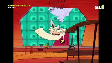 Cosmic CowBoys S01E01 FRENCH HDTV HD VF