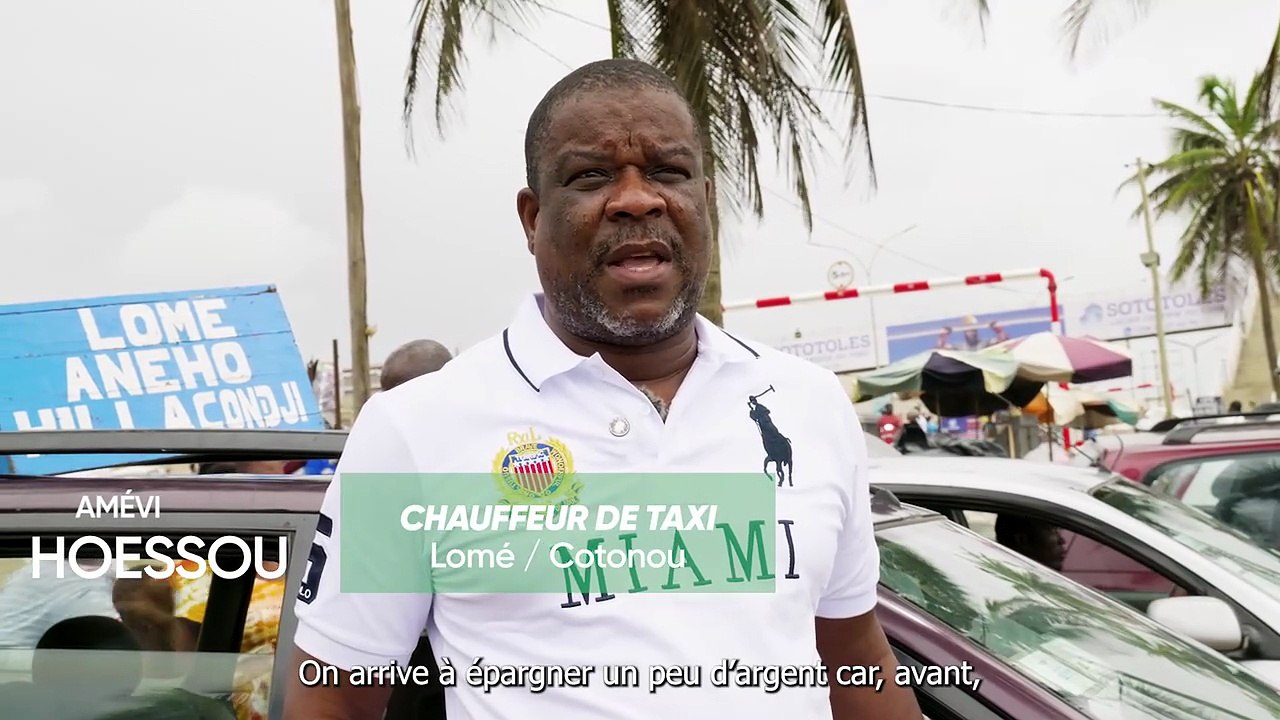 "La nouvelle route Lomé-Aného a tout changé : témoignage d’un chauffeur"