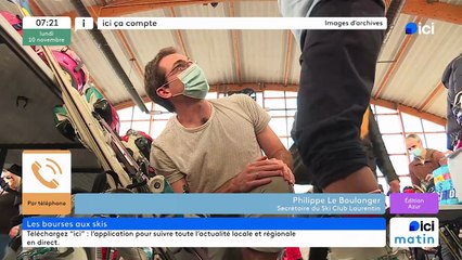 10/11/2025 - ici matin par ici Azur en vidéo