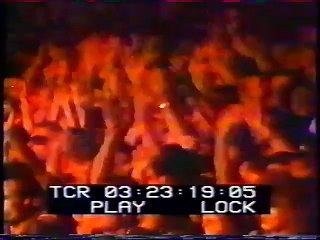 Johnny Hallyday - Tournée d’Été 1991 : Une Saison Rock Légendaire