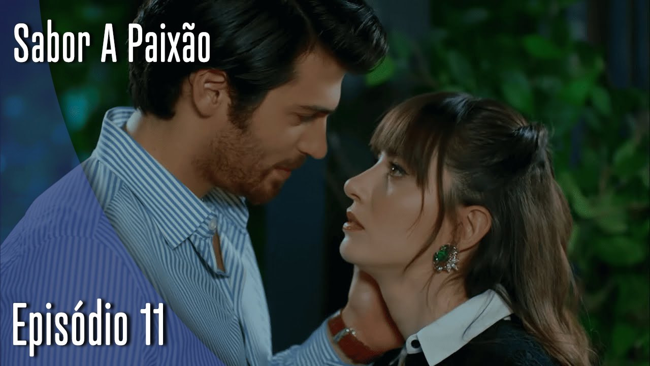 Sabor A Paixão Episódio 11 (Dublagem em Português)