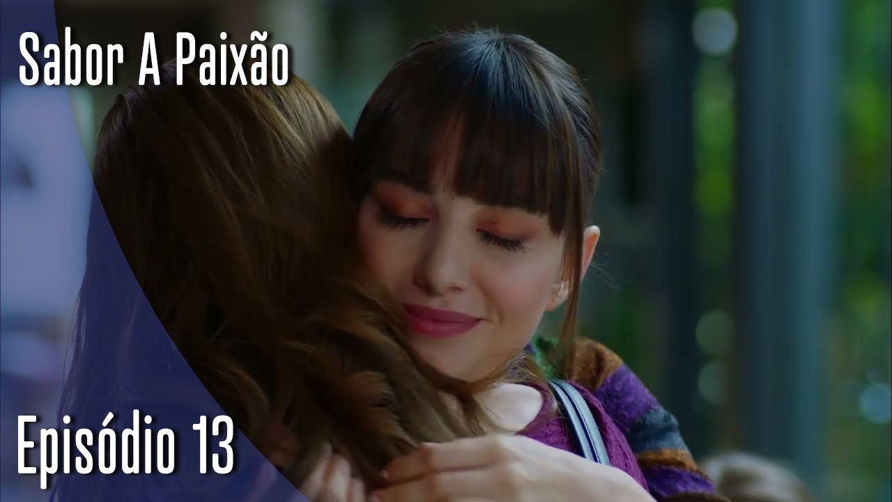 Sabor A Paixão Episódio 13 (Dublagem em Português)