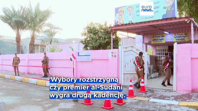 Wybory w Iraku: w niedzielę rozpoczęło się przedterminowe głosowanie dla 1,3 mln obywateli