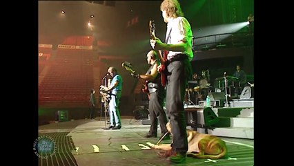 1992 - Johnny Hallyday - La Musique Que J’aime (Répétition à Bercy)