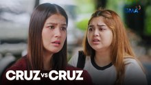 Cruz vs. Cruz: Andrea, nagalit kay Hazel matapos banggain si Coleen! (Episode 80)