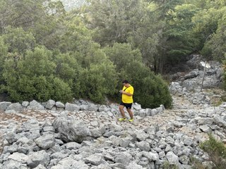 Binlerce yıllık medeniyetin ayak izleri! 3 bin 650 metrelik tarihi kervan yolu