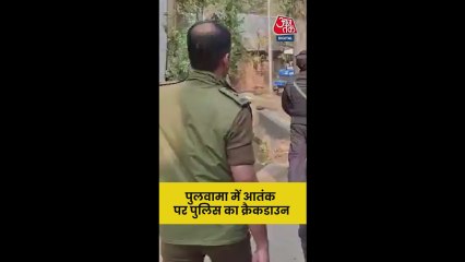 पुलवामा ने टेरर नेटवर्क पर बड़ा एक्शन