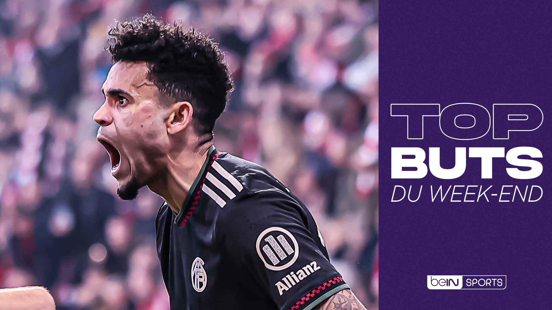 Football : Luis Diaz, Téji Savanier... le top buts du week-end !