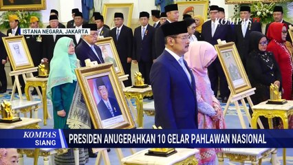 Ketika Marsinah dan Soeharto Dianugerahi Gelar Pahlawan Nasional